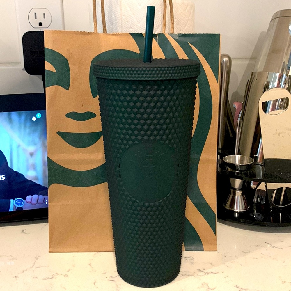 Starbucks cup